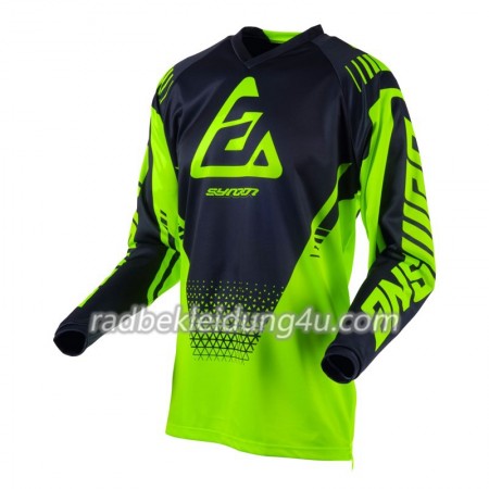 MTB Langarmtrikot Answer Racing SYNCRON DRIFT N005